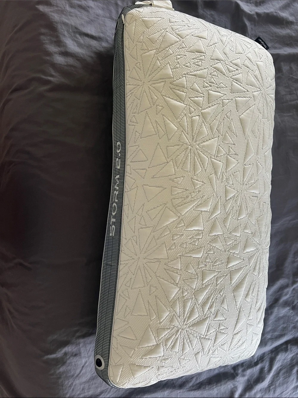 Bedgear storm performance pillow king size 2.0